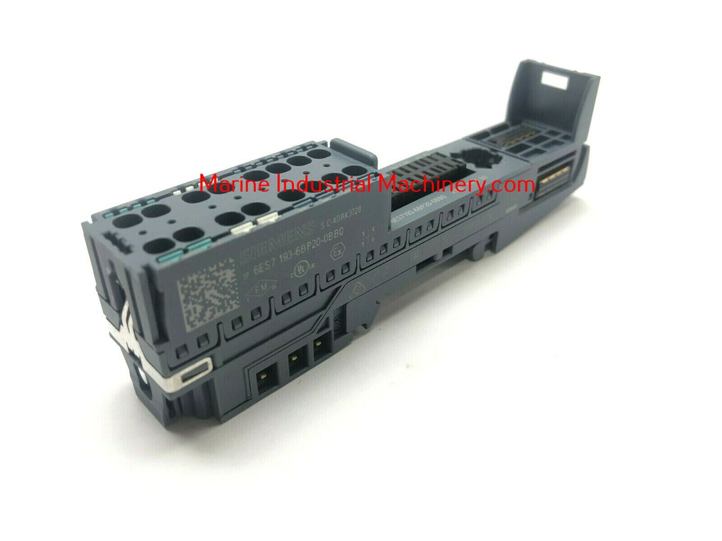 Siemens 6ES7 193-6BP20-0BB0 Expansion Module