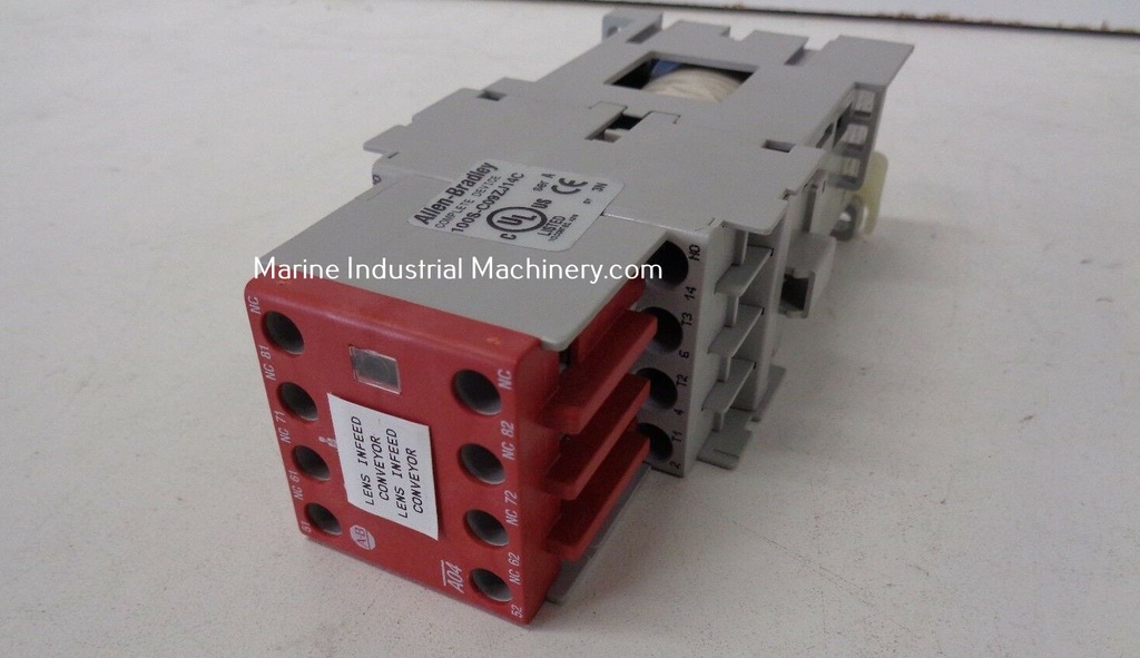 Allen-Bradley 100S-C09ZJ14C Safety Contactor Complete Device