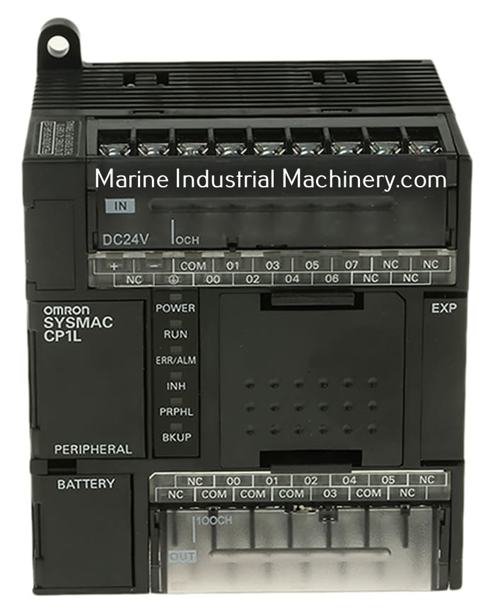 Omron CP1L-L14DT1-D Programmable Controller