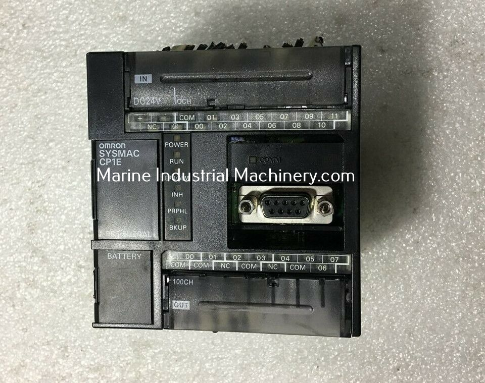 Omron CP1E-N20DR-D Programmable Controller