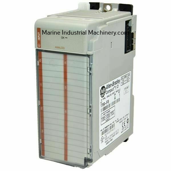 Allen-Bradley 1769-IF8 8 Channel Analog Input Module