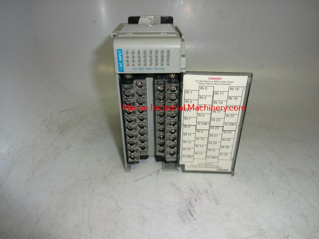 Allen-Bradley 1769-IQ32 Compact I/O 32 PT. Input Module