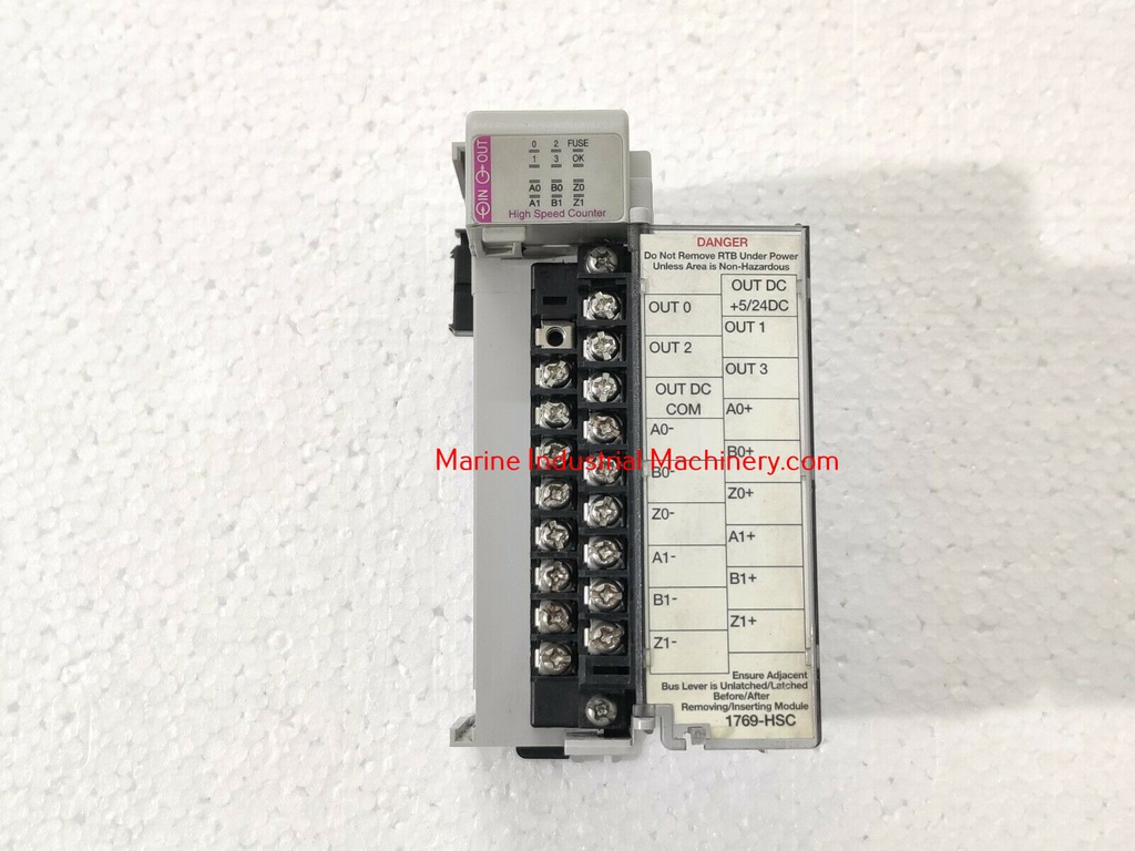 Allen-Bradley 1769-HSC High Speed Counter Module
