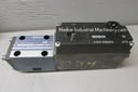 Bosch 0831006003 Hydraulic Proportional Directional Control Valve
