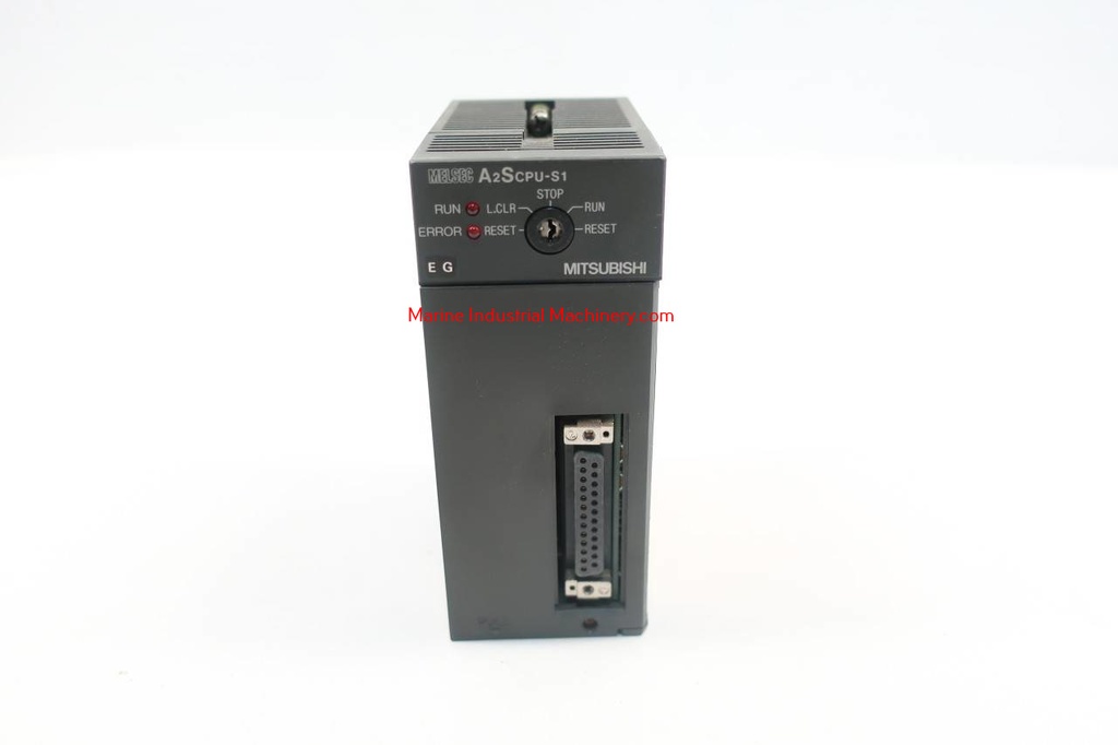 Mitsubishi Melsec A2SCPU-S1 CPU Unit Module