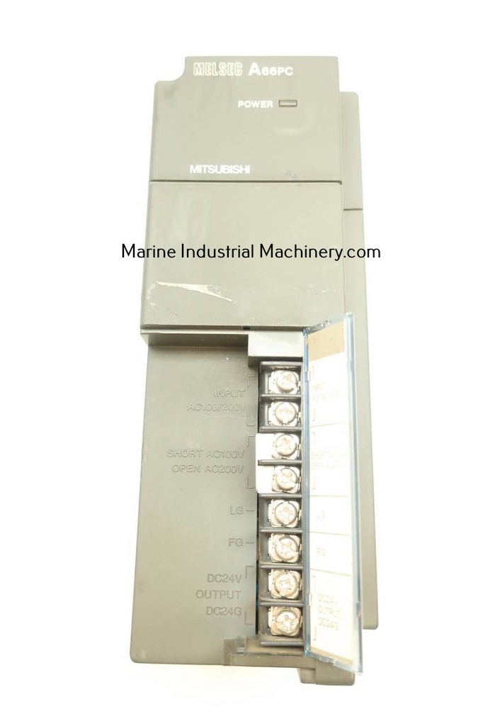 Mitsubishi Melsec A66PC Power Supply