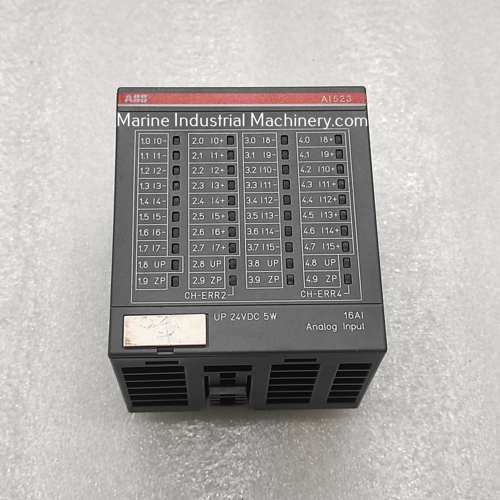 ABB AI523 B9 Analog Input Module