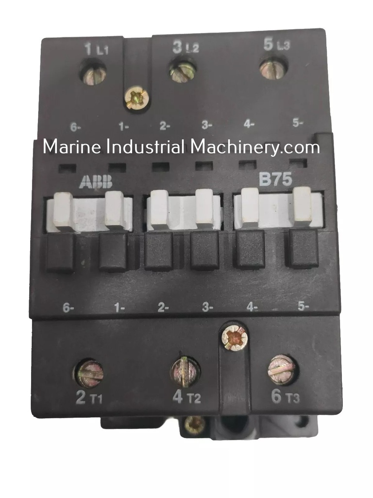 ABB B75 Contactor