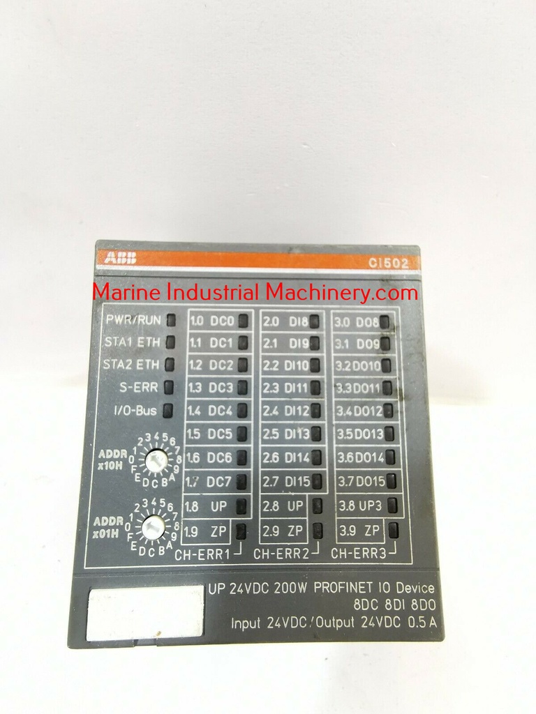 ABB CI502-PNIO Communication Interface