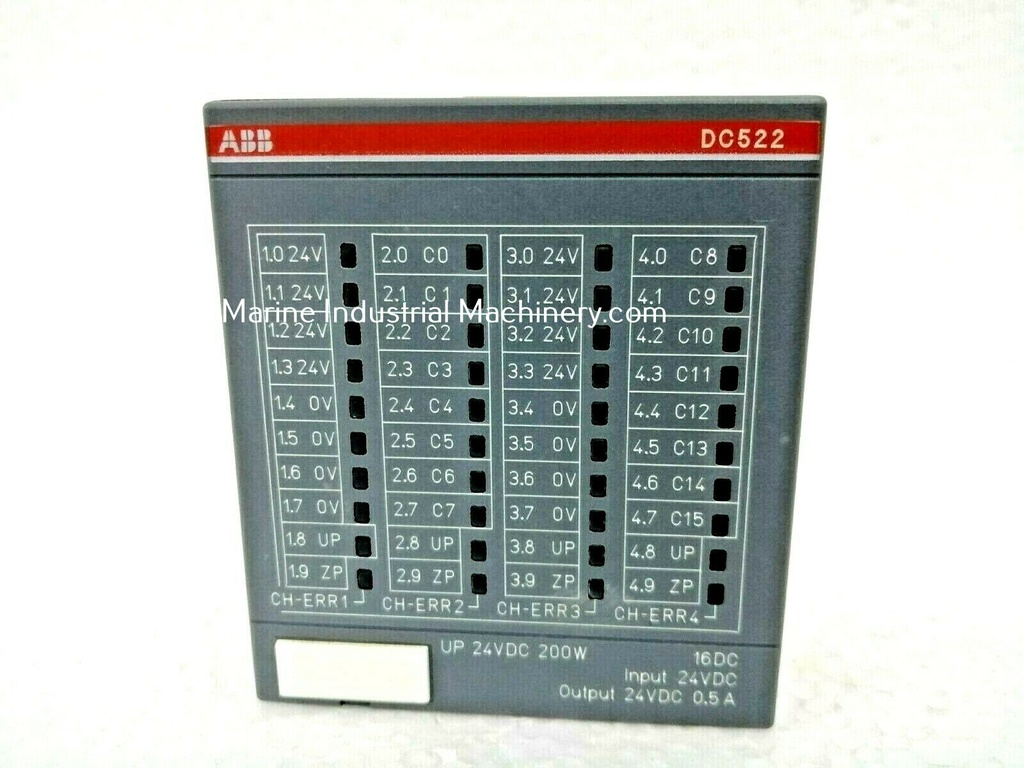 ABB DC522 Digital Input/Output Module