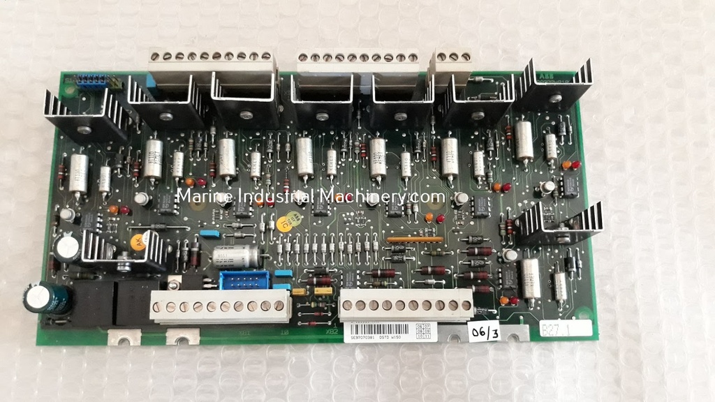 ABB 57160001-AAK DSTD W150 Digital Output Module