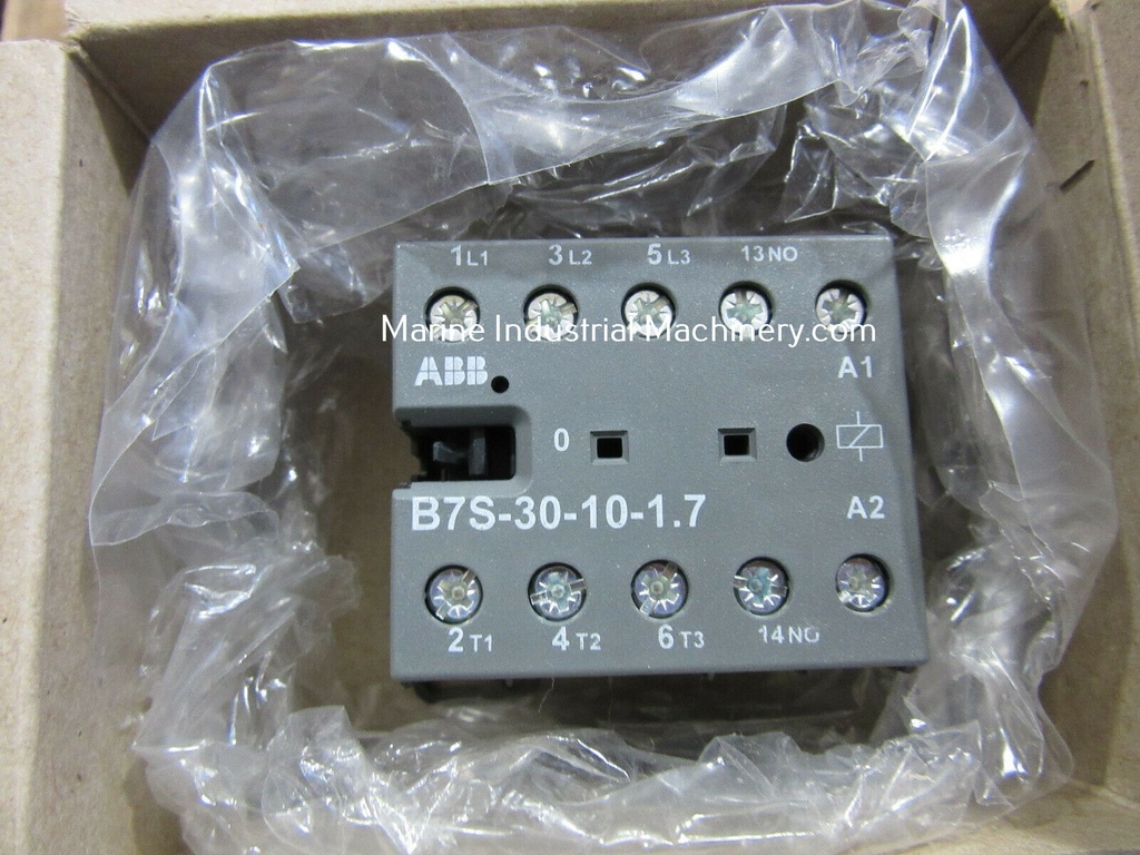 ABB B7S-30-10-1.7 Mini Contactor