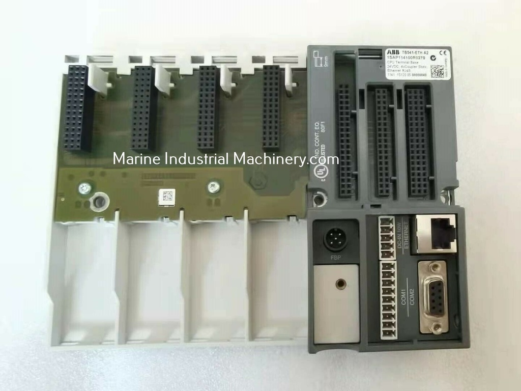 ABB TB541-ETH A2 CPU Terminal Base