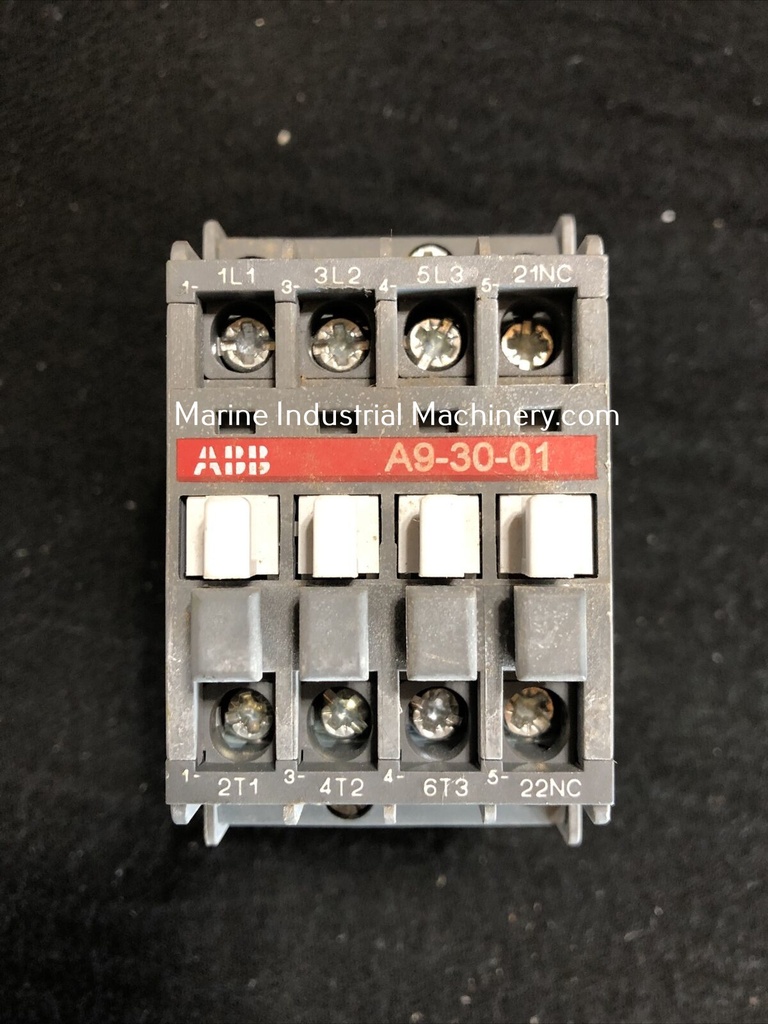 ABB A9-30-01 Contactor