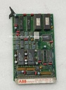 ABB Synpol D 3DDE300404 CMA124 Measuring Card