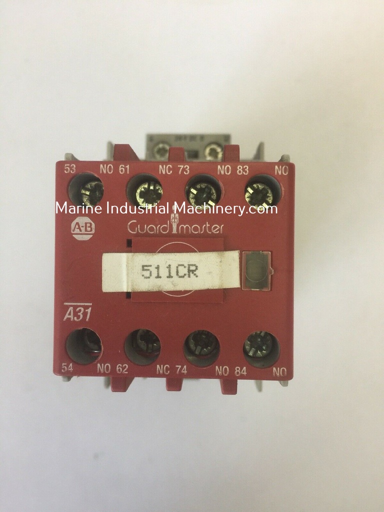Allen-Bradley 700S-CF620DJC Safety Contactor