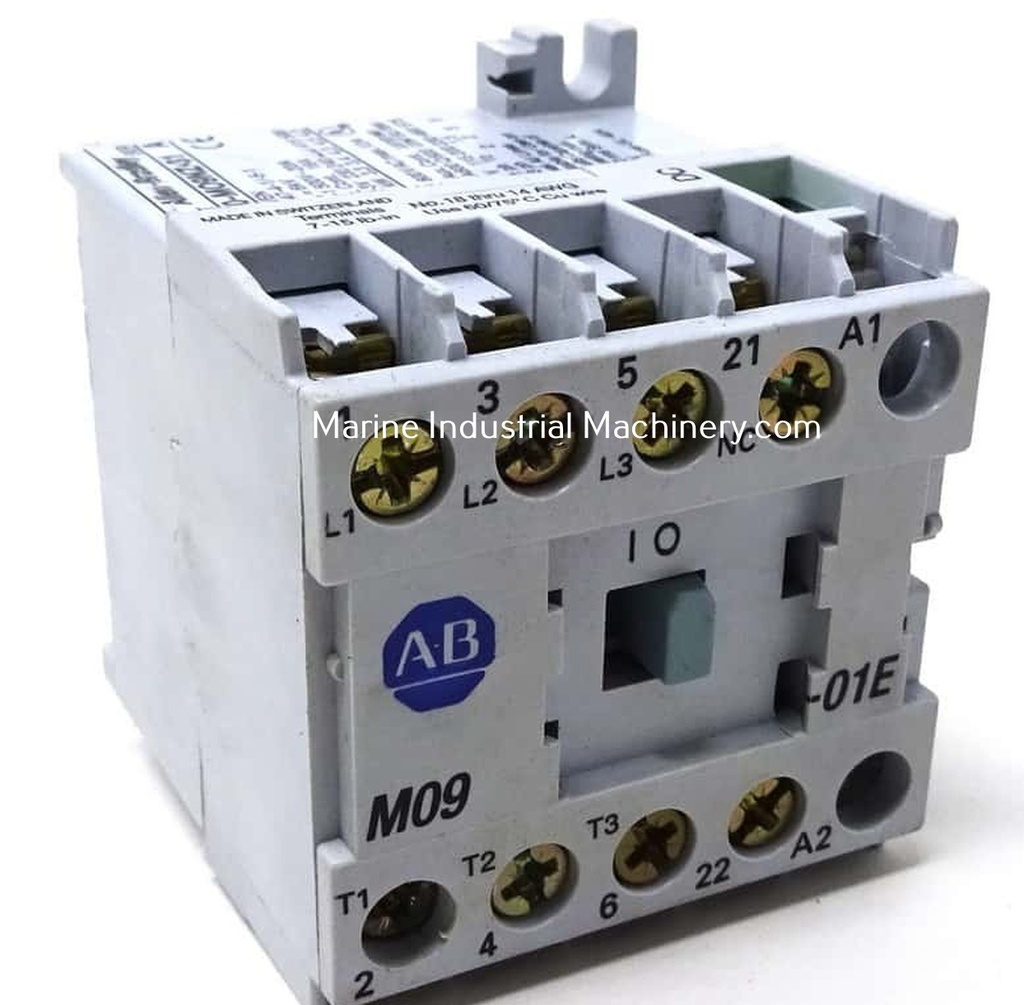 Allen Bradley 100-M09NZ*31 Contactor