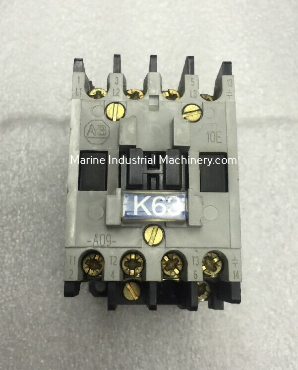 Allen Bradley 100-A09NKD3 Contactor