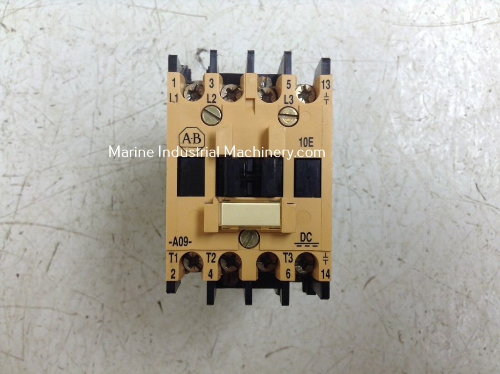 Allen Bradley 100-A09NZ*3 Motor Starter Contactor