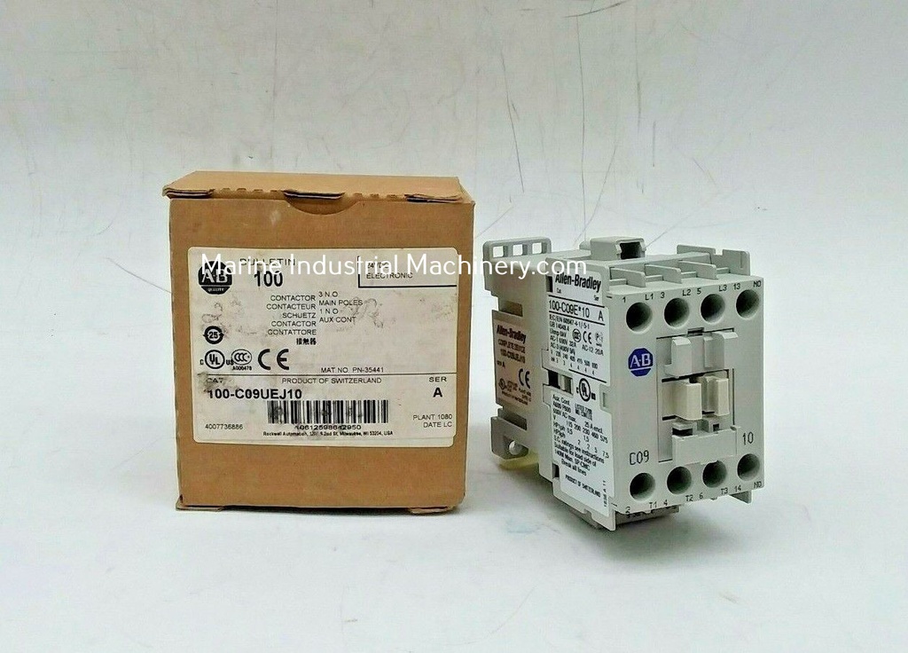 Allen-Bradley 100-C09E*10 Contactor