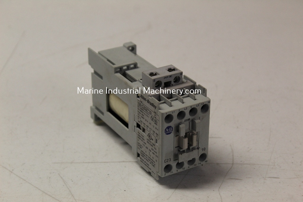 Allen Bradley 100-C23Z*10 Contactor