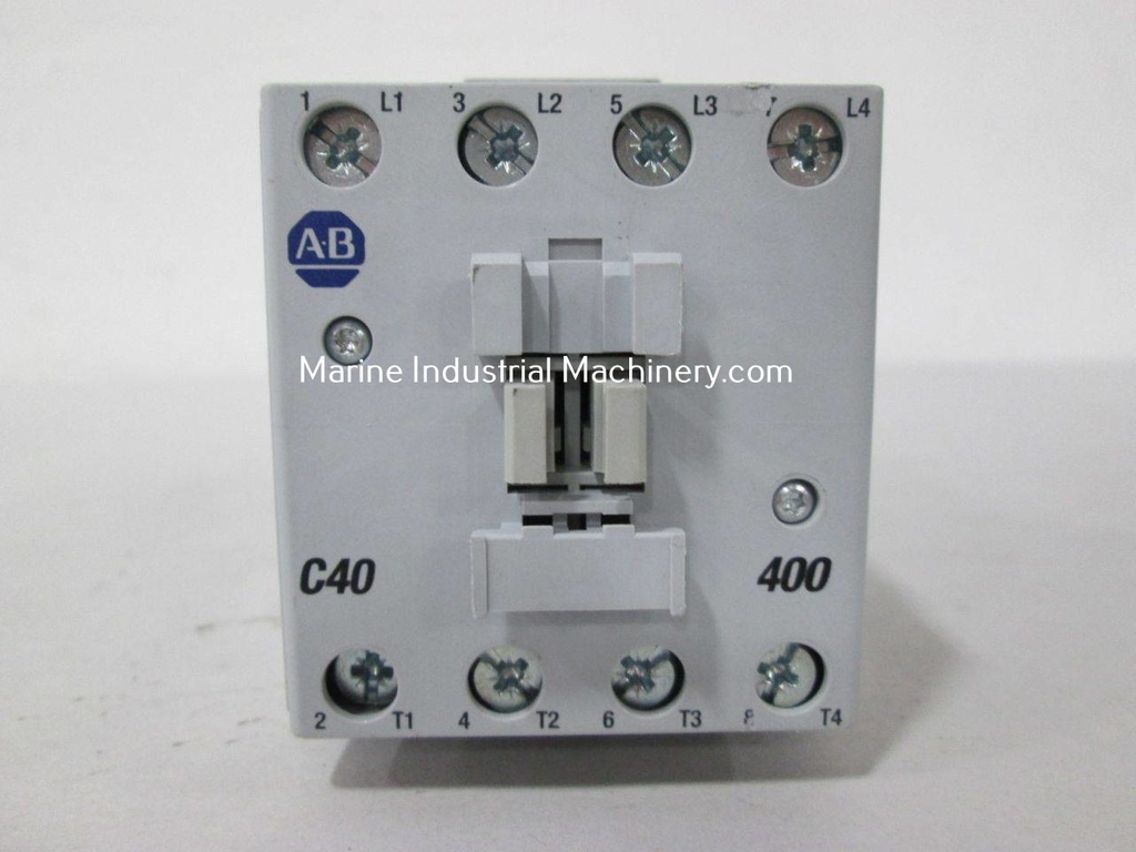 Allen Bradley 100-C40D*400 Contactor