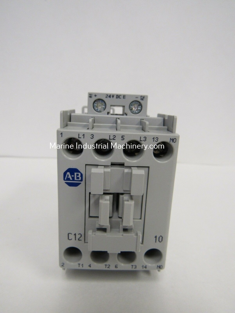 Allen Bradley 100-C12E*10 Contactor