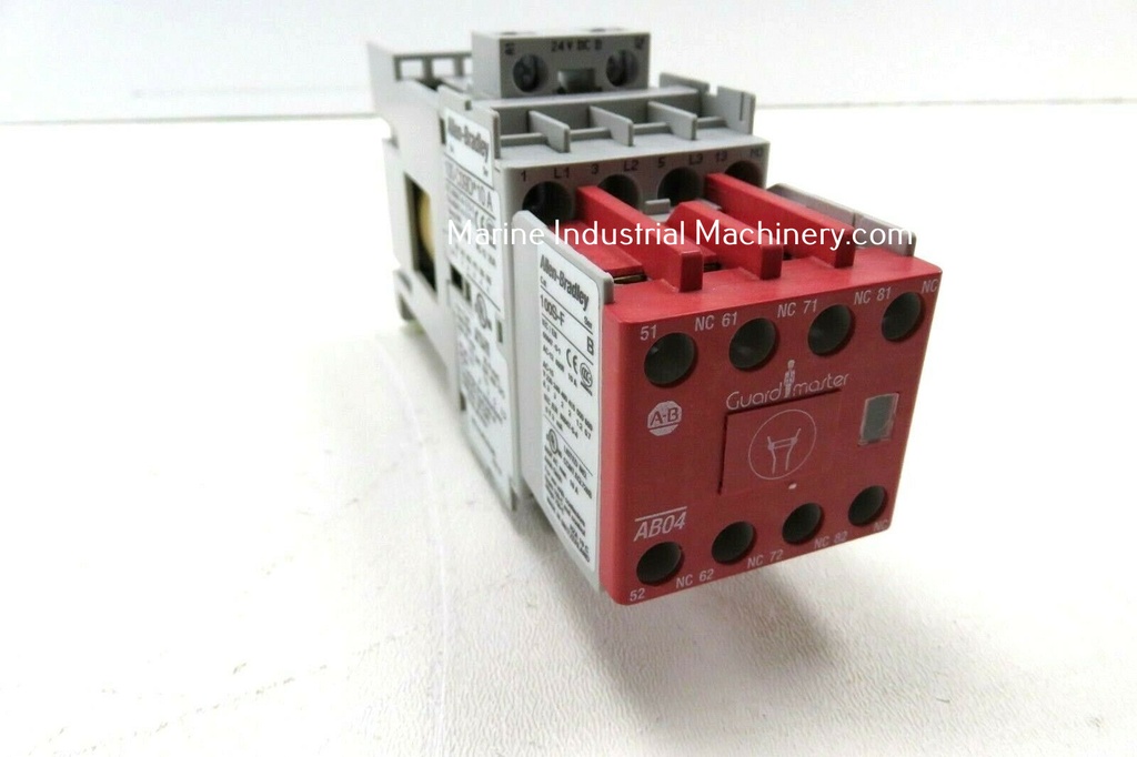 Allen Bradley 100S-C09D*10A Contactor Relay