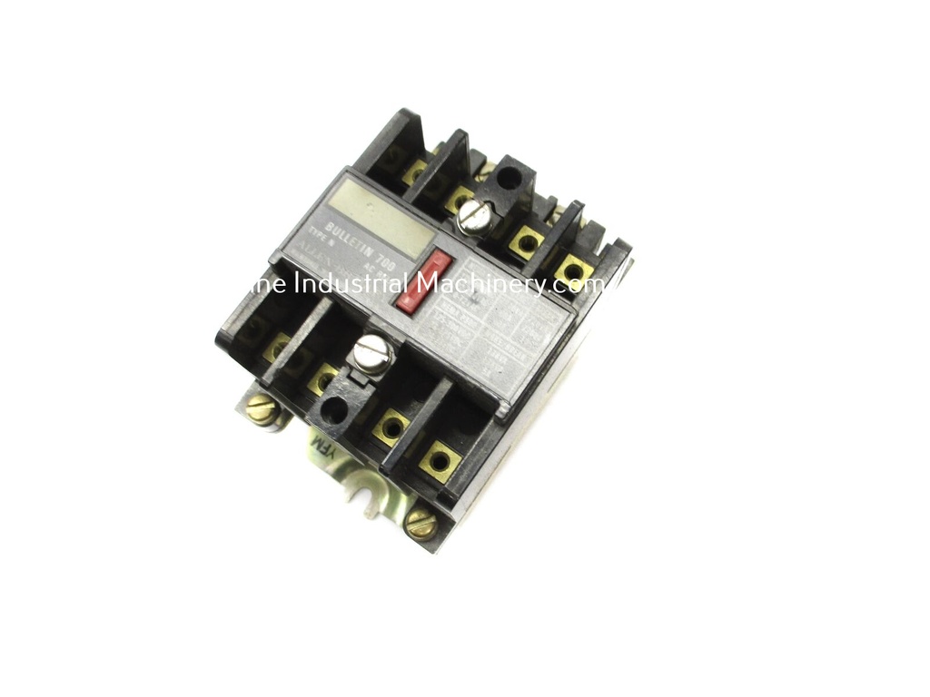 Allen-Bradley 700-NPTA1 AC Relay