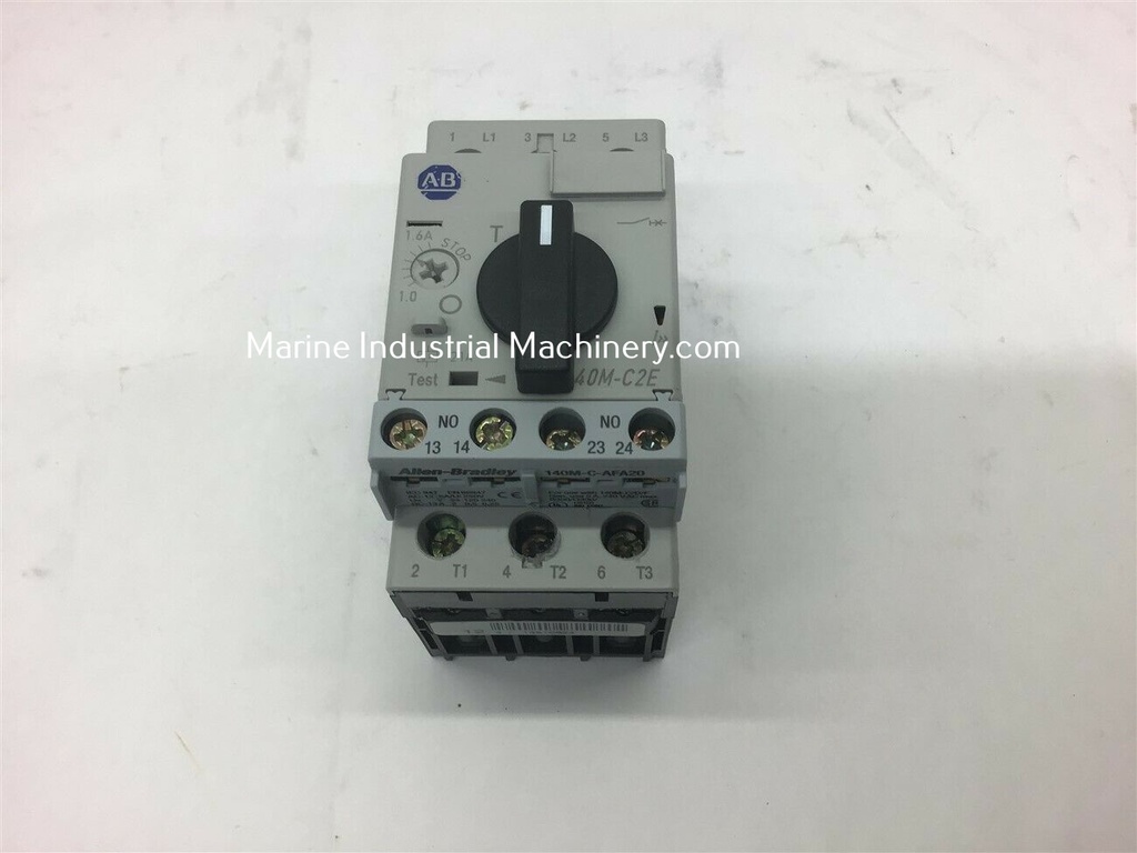 Allen-Bradley 140M-C2E-B16 Motor Protector Circuit Breaker