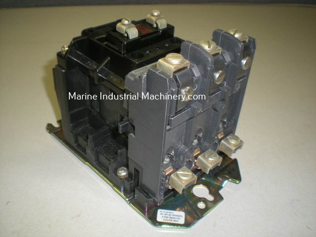 Allen-Bradley 500AOD93 Industrial Control System
