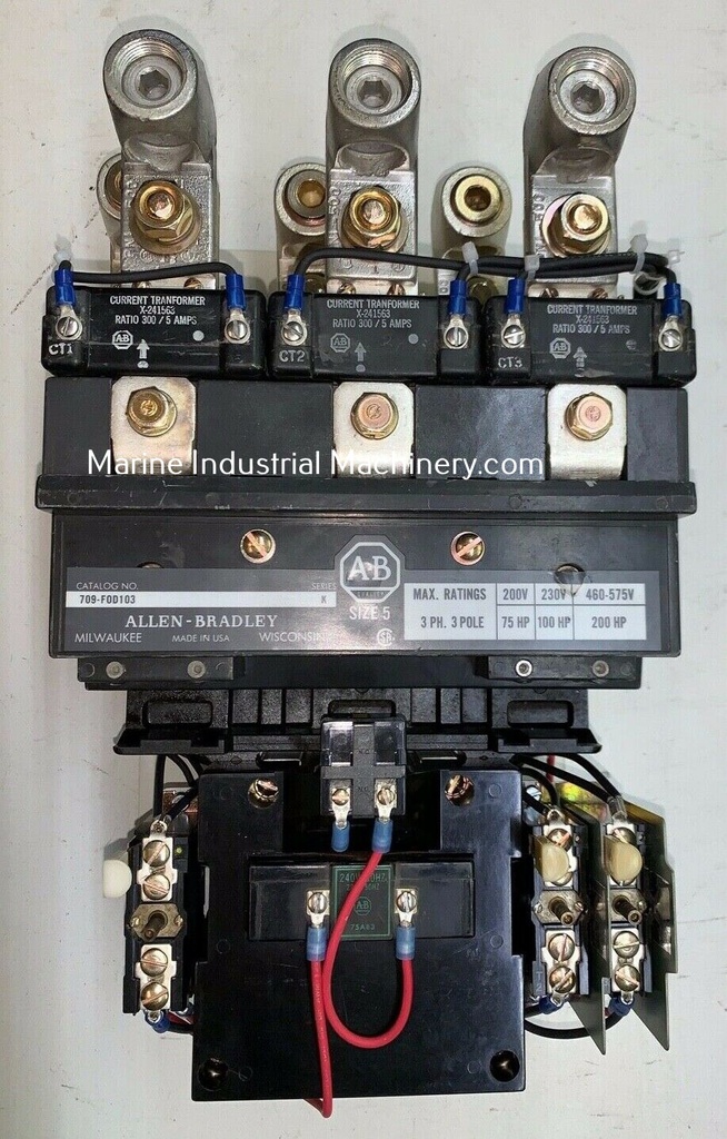 Allen-Bradley 709FOD103 Industrial Control System