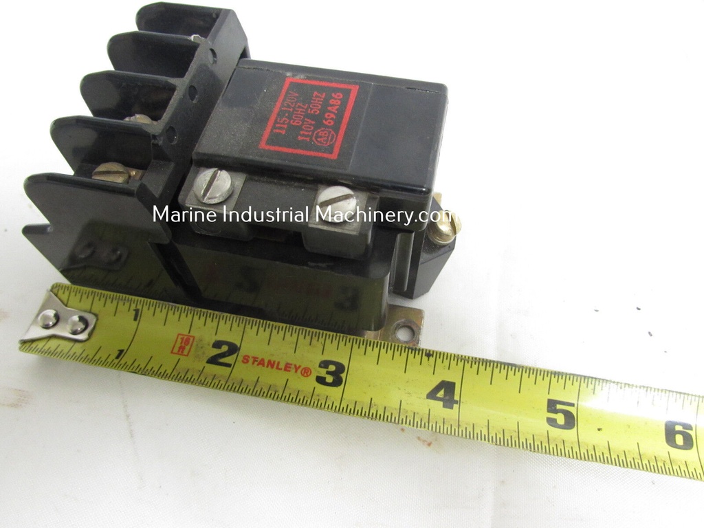 Allen-Bradley 702-TOD92 Contactor