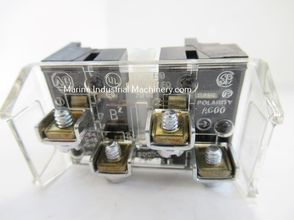 Allen Bradley 800T-XAT Contact Block