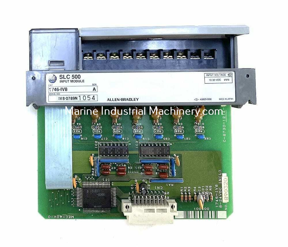 Allen-Bradley 1746-IV8 Input Module