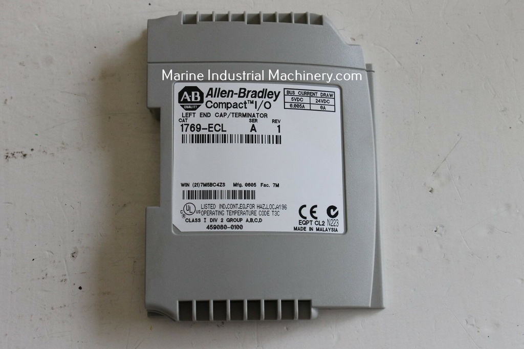 Allen-Bradley 1769-ECL Compact I/O Module