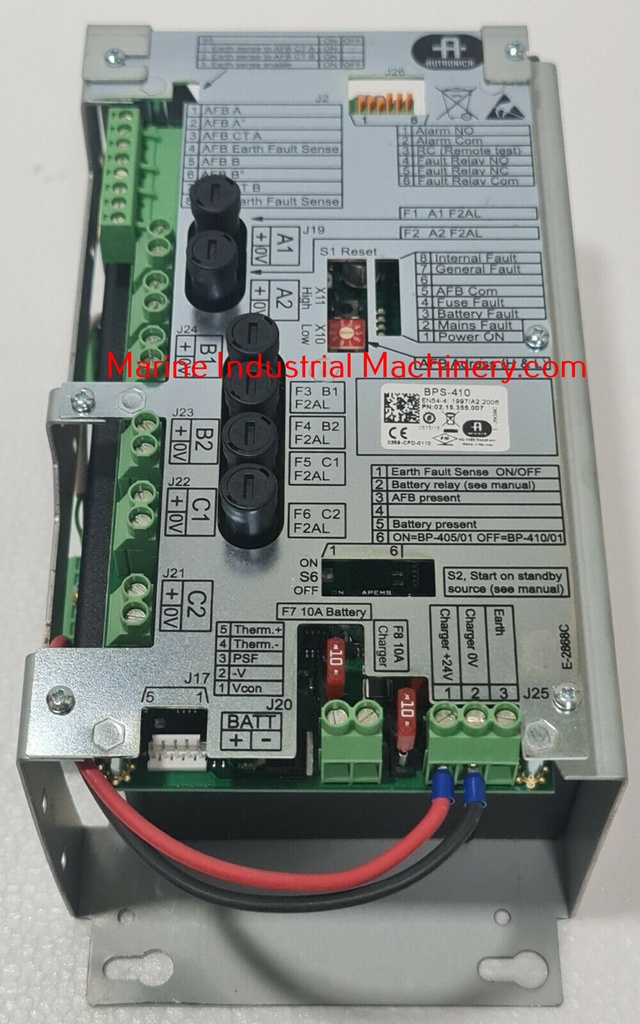 Autrunica BPS-410 Power Supply Unit