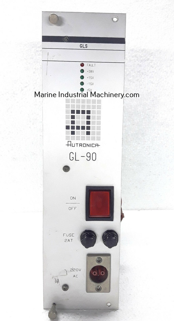 Autronica GLS-90 Power Supply