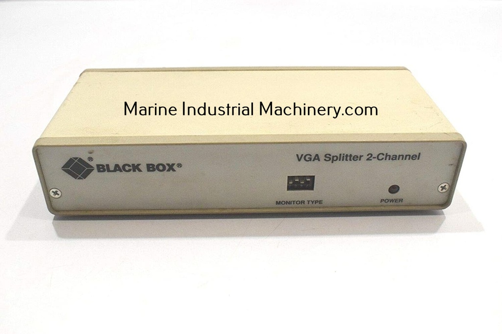 Black Box AC056A-R2 VGA Video Splitter
