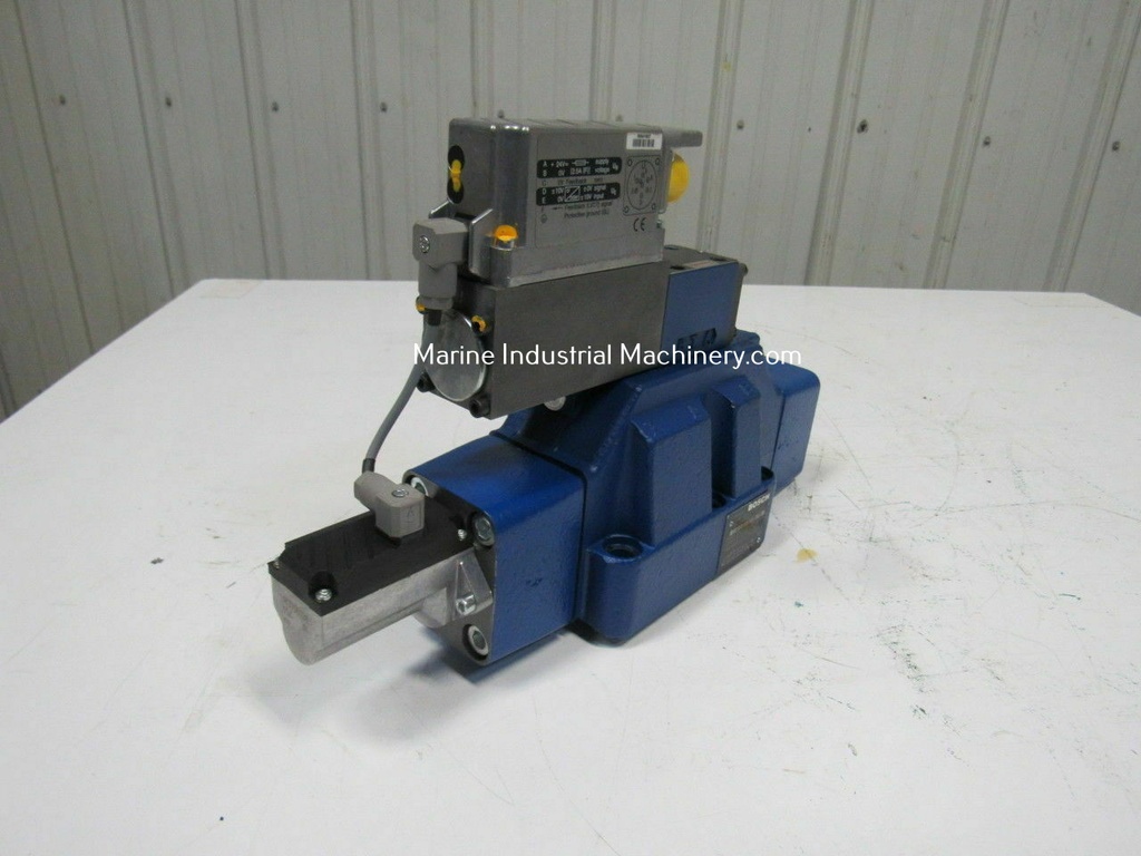 Bosch 08114044344WRLE25X370M-3X/G24ETK0/A1M-812 Valve