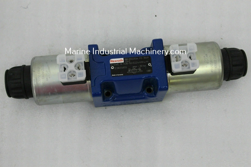 Rexroth R9013355645-4WE10X38-50/EG24N9K4/M Directional Hydraulic Valve