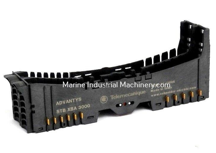 Telemecanique STB XBA 3000 Base Jig Of Mounting