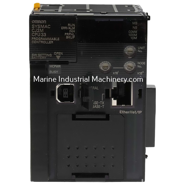 Omron Sysmac CJ2M-CPU 33 Prorammable Controller