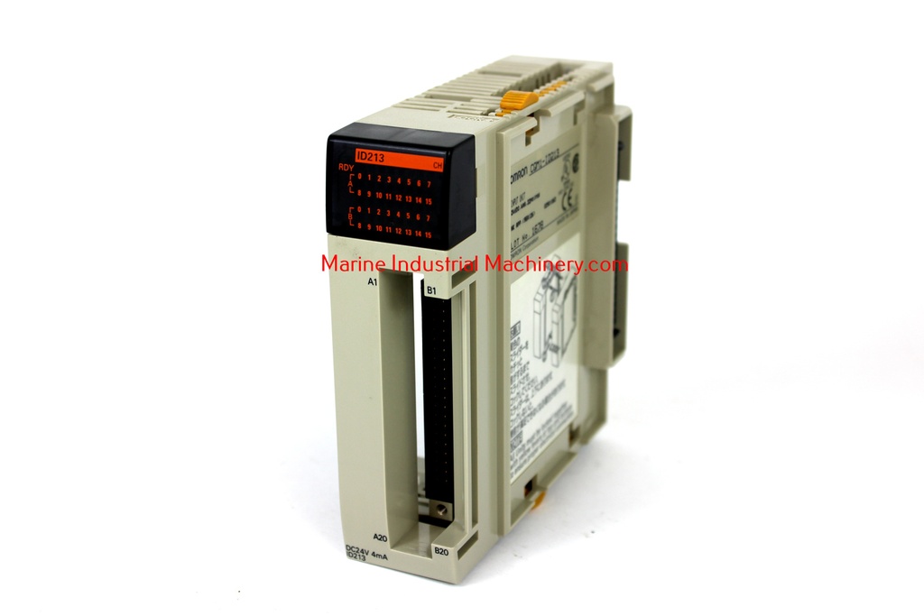 Omron CQM1-ID213 Input Module Card