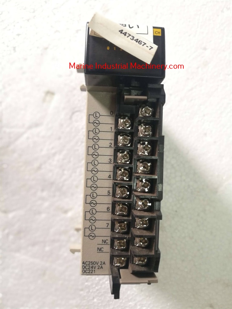 Omron CQM1-OC221 Output Unit