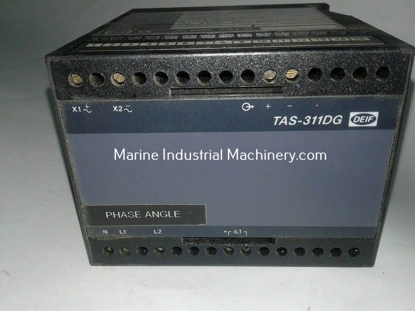Deif TAS-311DG Phase Angle Transducer