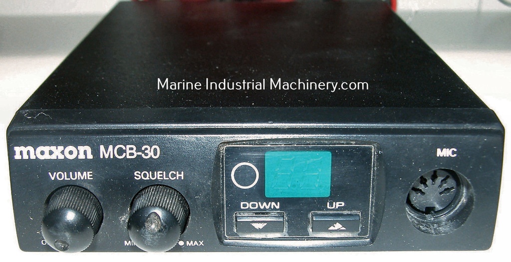 Maxon MCB-30 CB Radio