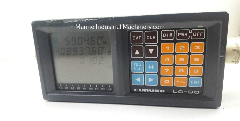 Furuno LC-90 Radar