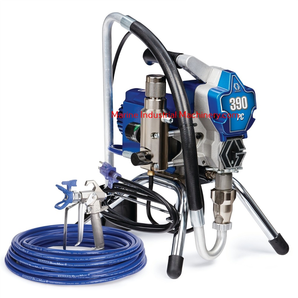 Graco 390 ProConnect Electric Airless Paint Sprayer