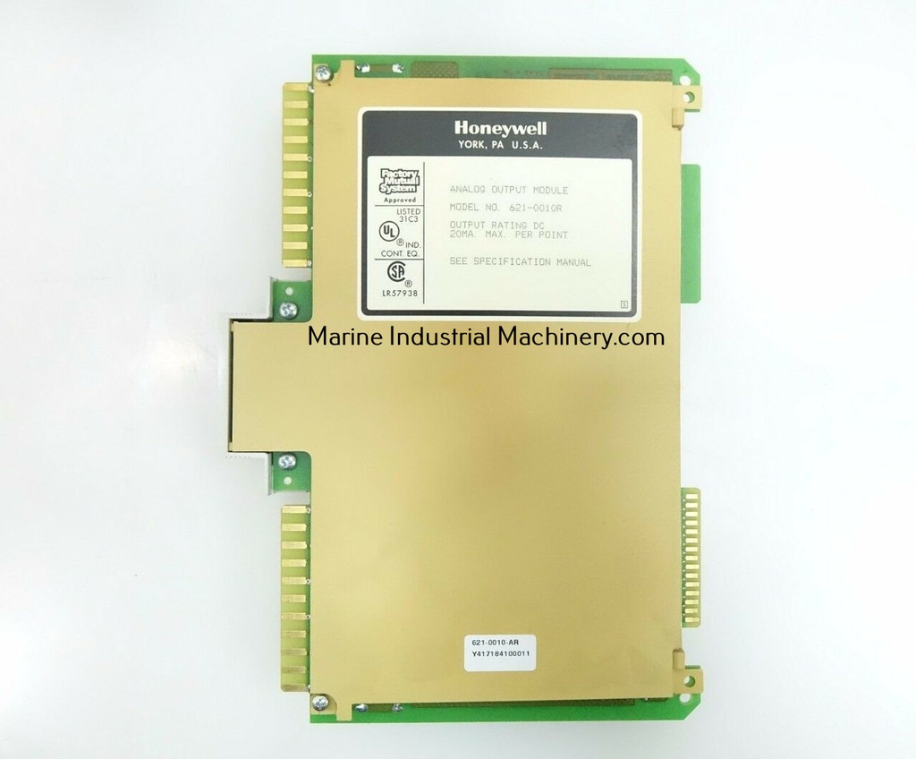 Honeywell 621-0010R Analog Output Module